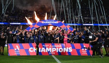 Auckland FC crowned A-League Champions after defeating Sydney