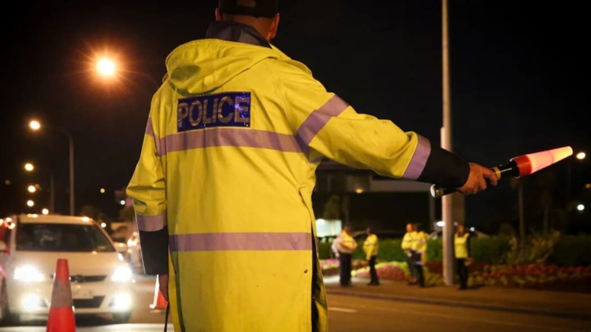 Ministers announce nationwide rollout of roadside drug tests