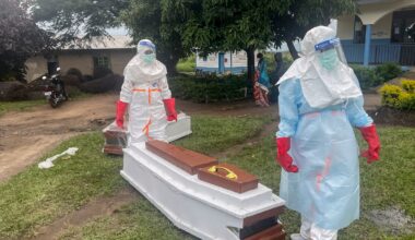 Deadly Ebola outbreak is spreading as death toll rises and conflict hampers medics