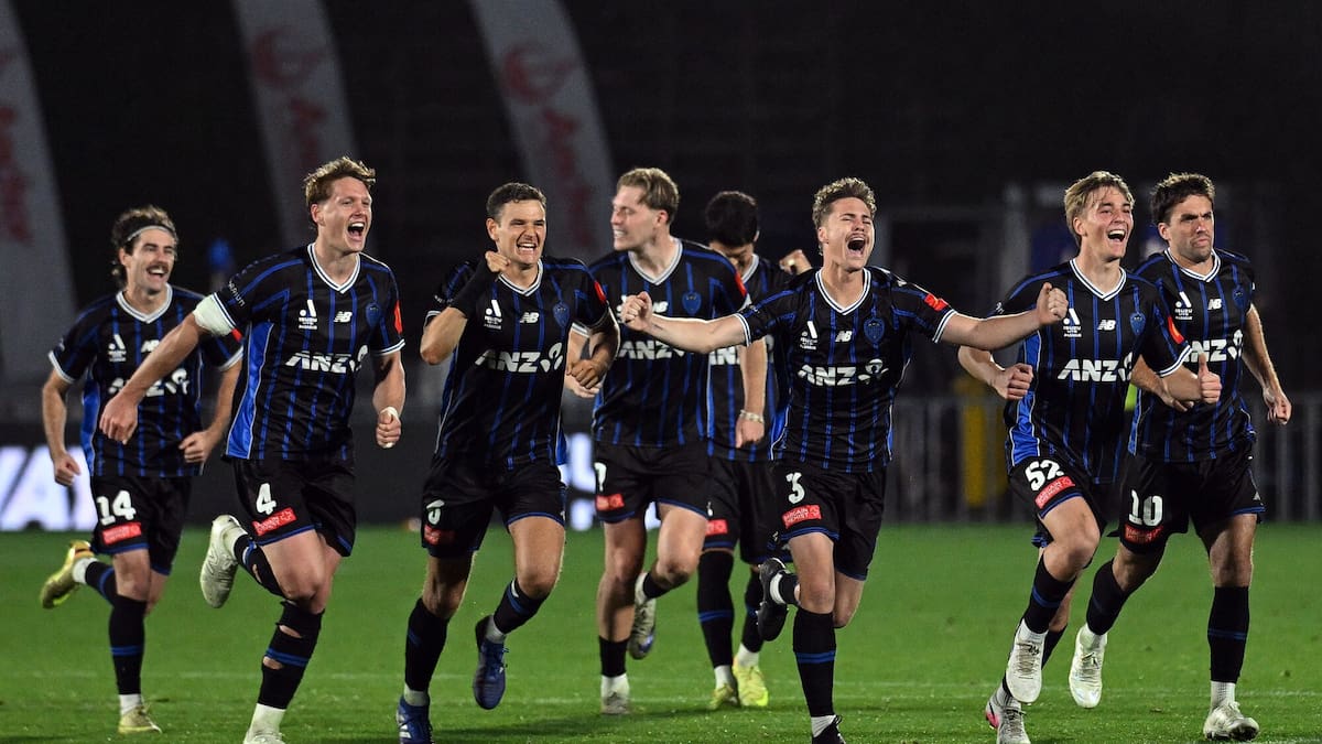 Auckland FC boss critical of A-League ticket pricing policy after poor playoff crowd