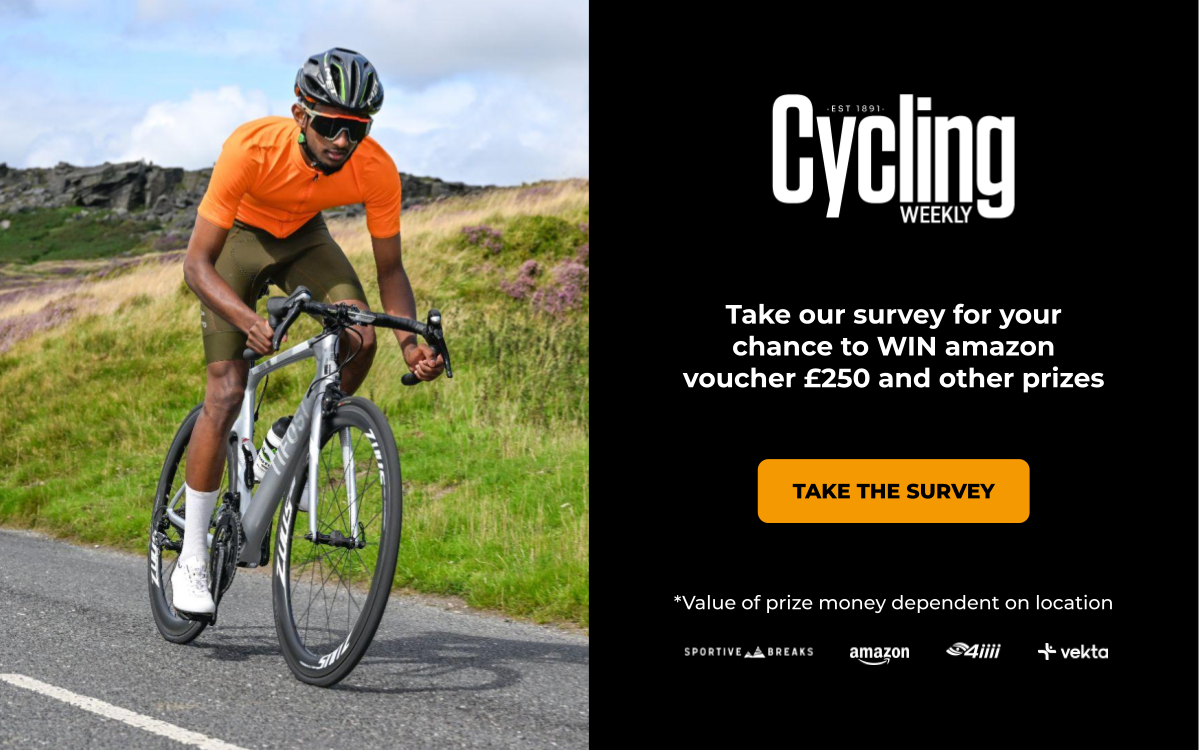 2026 Cycling Weekly reader Survey