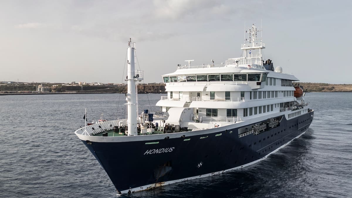 WHO downplays hantavirus risk as countries prepare to bring home cruise ship passengers