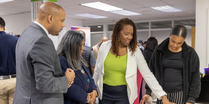 Eleven Businesses Complete Vendor Academy