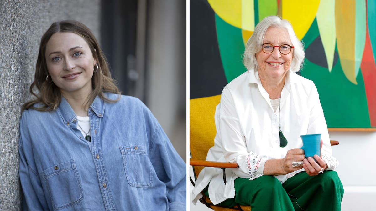 “Mum, how do you feel about the movie I made about us?” Chelsie Preston Crayford and Gaylene Preston’s heart-to-heart