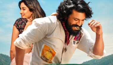 BREAKING: CBFC censors ‘Rajasthan’, ‘M***r C**d’, middle finger visuals in Ram Charan-Janhavi Kapoor starrer Peddi : Bollywood News