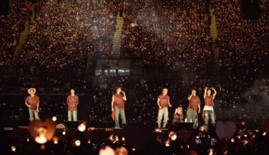 BTS Share Details for Asia and Australia Legs of ‘ARIRANG' World Tour