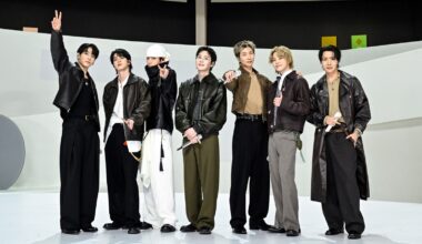 Watch BTS React to Drake's Shoutout on 'Iceman'