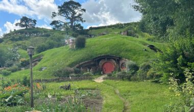 My mission to Middle Earth: Road-tripping through New Zealand in search of hobbits