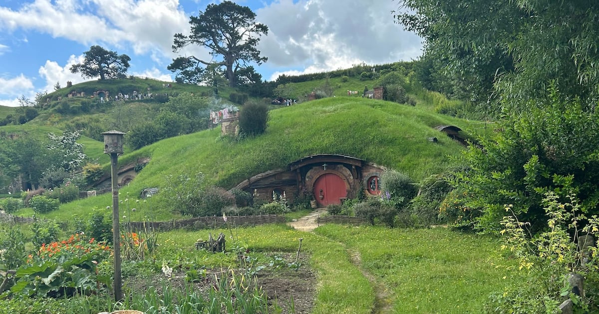 My mission to Middle Earth: Road-tripping through New Zealand in search of hobbits