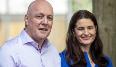 Budget 2026 – ‘Building more secure future for New Zealand’