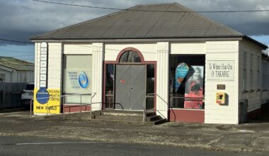 Takapau Community Health Centre set to replace 115-year-old building with a modern medical centre from Hastings