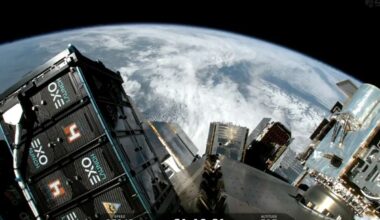 GalaxEye Drishti Satellite Launch Marks Breakthrough in Earth Observation