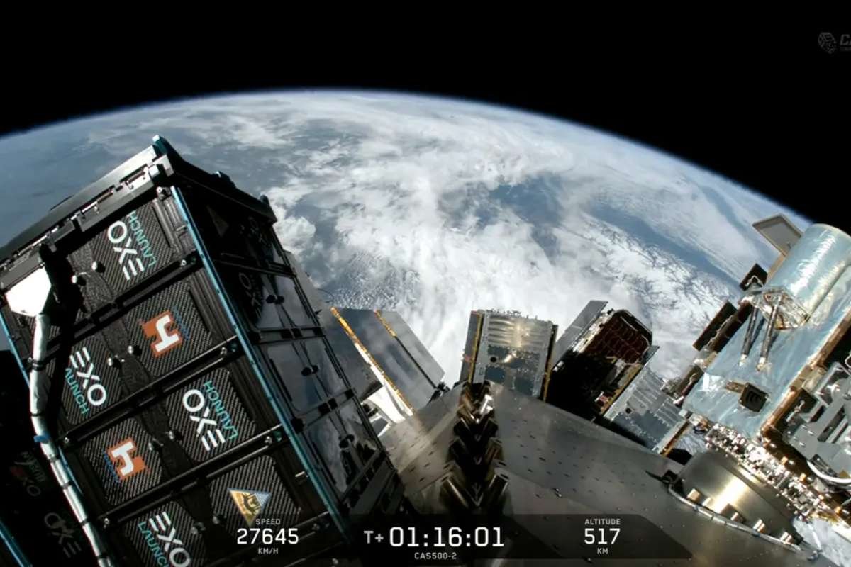 GalaxEye Drishti Satellite Launch Marks Breakthrough in Earth Observation