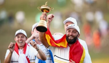 Jon Rahm eligible for Ryder Cup after deal with European Tour