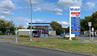 Rotorua: Mobil Reid and Mills petrol station to become unmanned