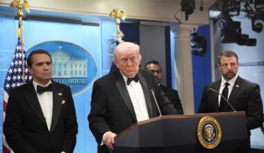 They’re not saying someone should kill Trump. But they’re coming close