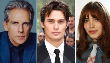 Ben Stiller And Nicholas Galitzine To Star in 'A Matter Of Time' Movie