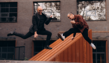 BirdyChat co-founders