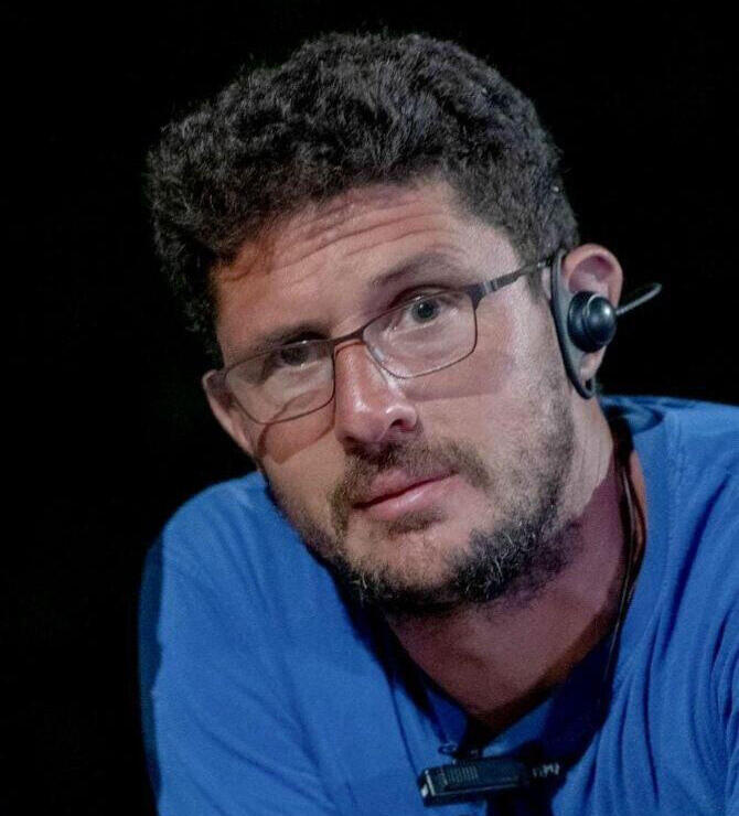 Matan Meir (Photo: Nati Levy, IDF) מתן מאיר ז"ל