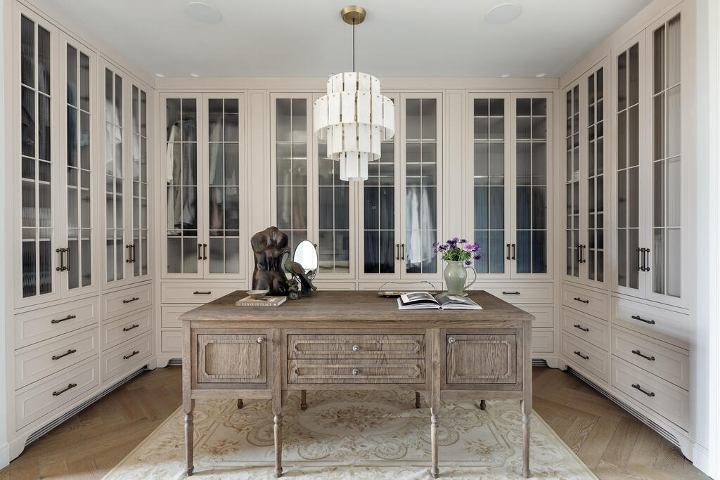 Villa in the town in Shephelah, architecture and interior design: Sarah and Nirit Frankel (Photo: Itay Banit) וילה במושב בשפלה, אדריכלות ועיצוב פנים: שרה ונירית פרנקל