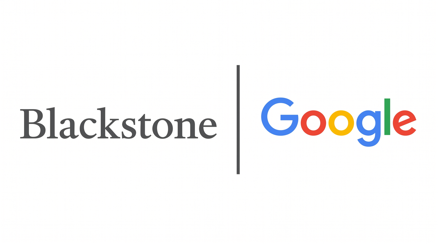 Blackstone and Google to develop TPU cloud