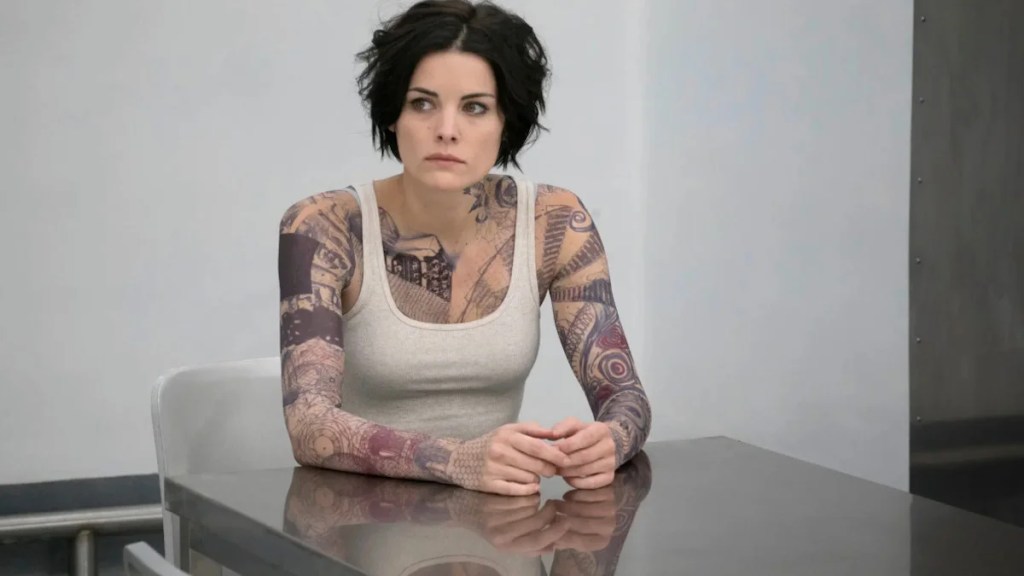 "Blindspot" (Credit: NBC)