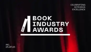Book Industry Awards 2026 logo