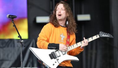 Ex-Turnstile guitarist Brady Ebert facing life in prison following new charge