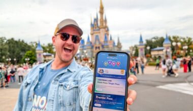 NEWS: Disney World Announces Huge App Updates Coming Soon