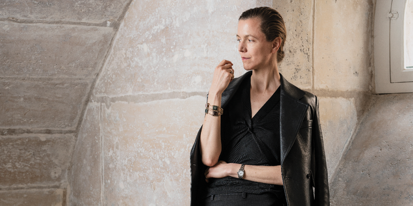 This Decorator Designs Temporary Spaces For the Likes of Van Cleef & Arpels, Nordic Knots, and Louis Vuitton’s Nicolas Ghesquière