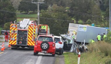 Far North ‘death trap’ SH10 intersection has dozens of crashes, no fix planned