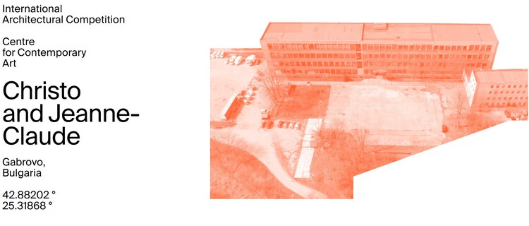 International Architectural Competition  Christo and Jeanne-Claude Centre for Contemporary Art - Image 1 of 1