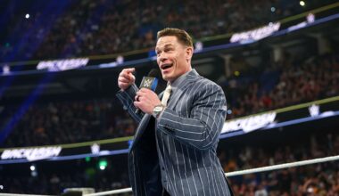 John Cena reveals how ‘data’ told him he had to retire from WWE