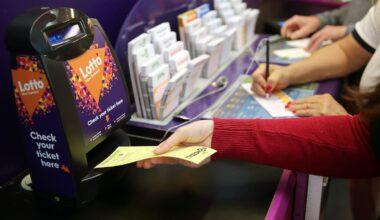 Bay of Plenty Lotto winners share Second Division prize in latest draw
