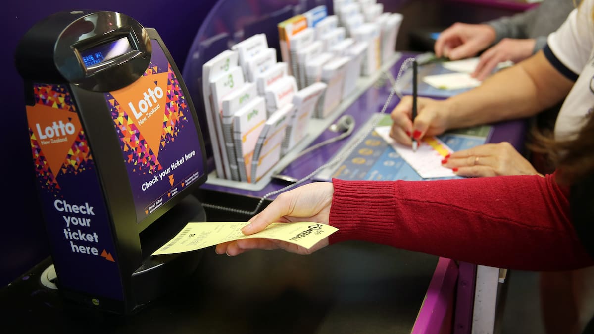 Bay of Plenty Lotto winners share Second Division prize in latest draw