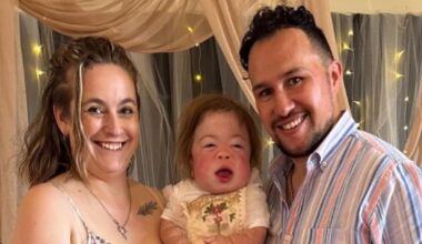 Campaign to make every day count for terminally ill Hastings 5yo Willow Dargaville