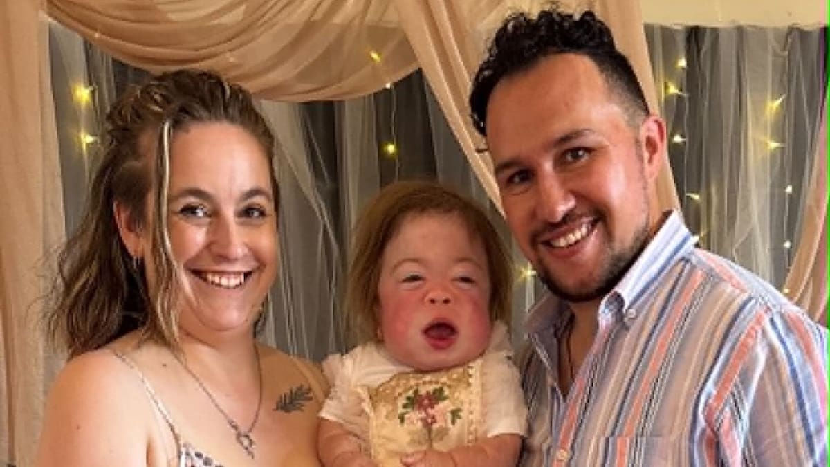Campaign to make every day count for terminally ill Hastings 5yo Willow Dargaville