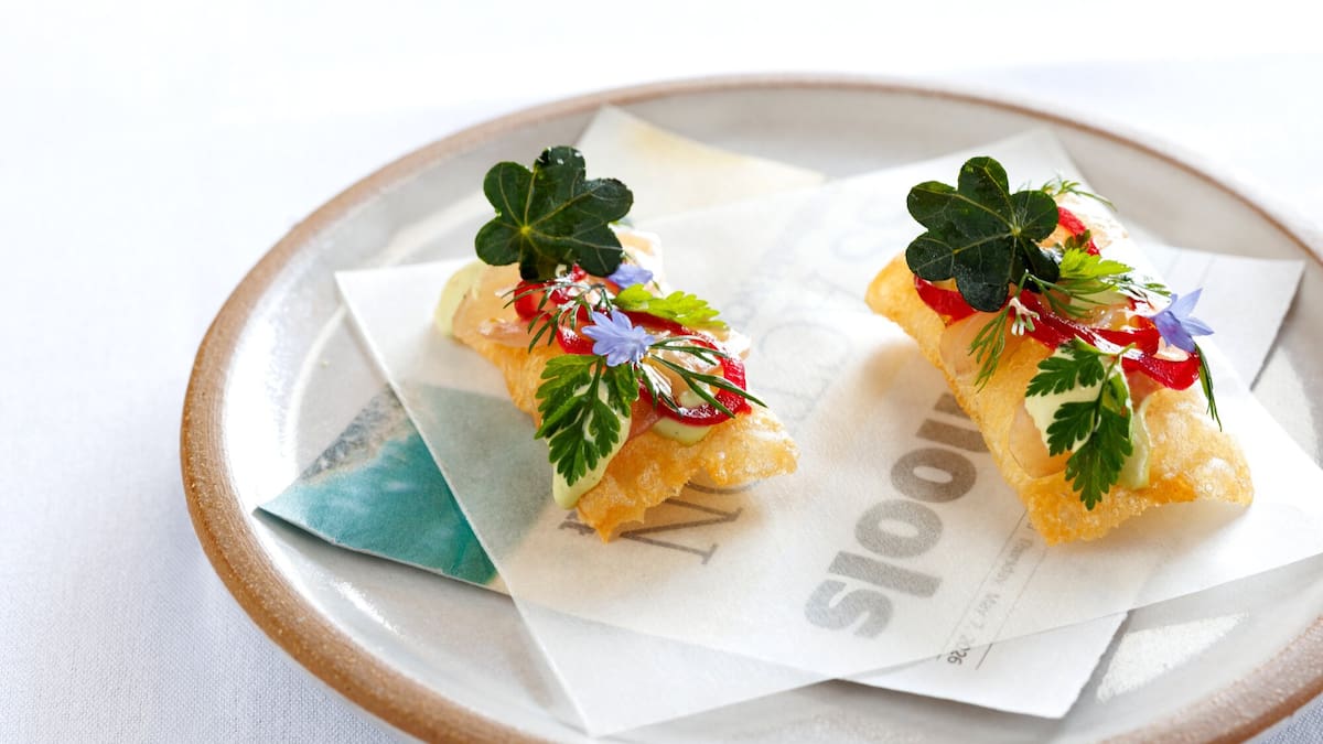 Jesse Mulligan Reviews Return, Matt Lambert’s New Ponsonby Restaurant