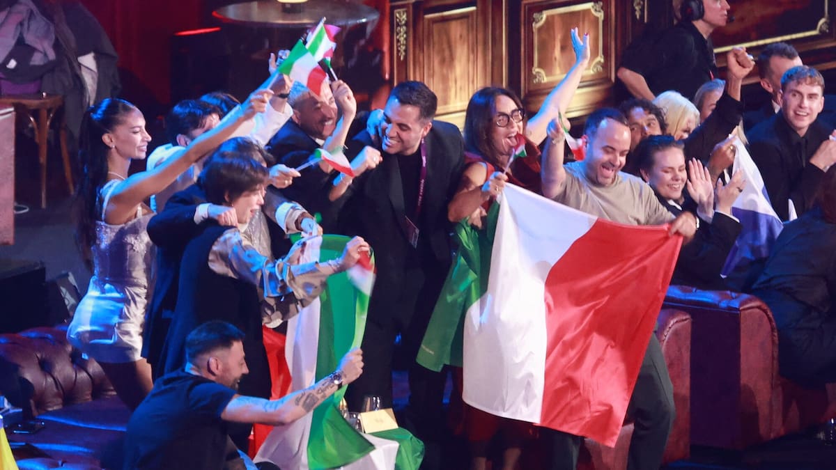 Bulgaria’s ‘Bangaranga’ wins Eurovision, with Israel’s entry second