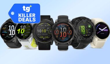 These 13 Garmin smartwatches are actually worth your money — and they're up to 47% off on Amazon