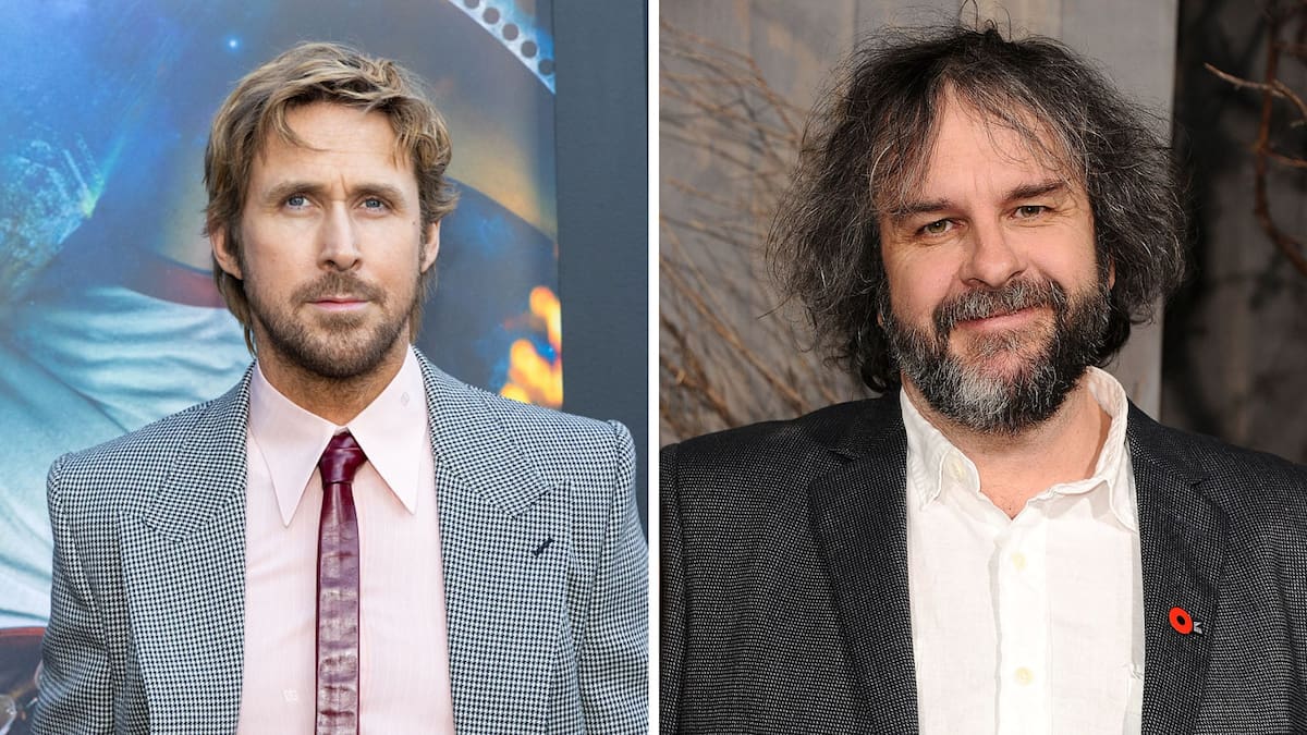 Sir Peter Jackson comments on recasting Ryan Gosling in 2009 film after actor gained 27kg