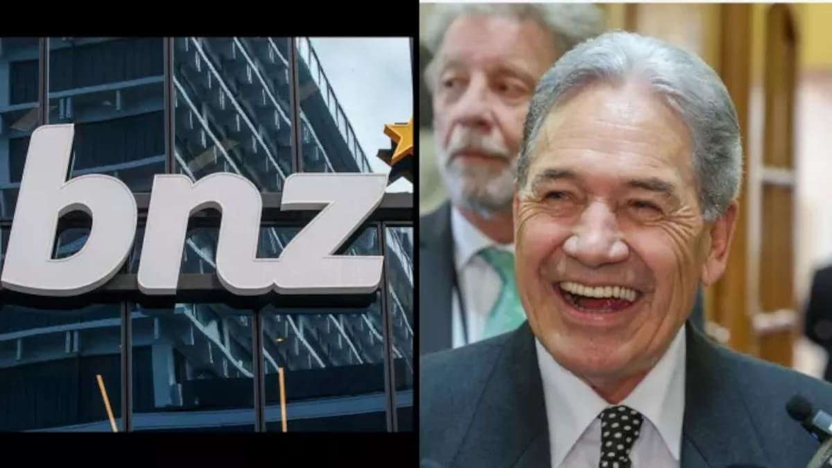 NZ First wants KiwiSaver members to help the Government buy BNZ, believes credit rating agencies will be fine with debt burden