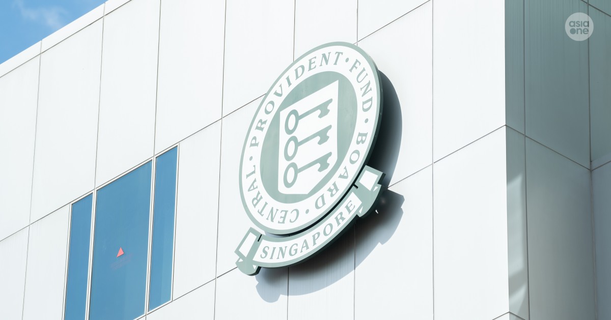 CPF to keep interest rates unchanged from July to Sept, Singapore News