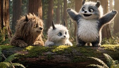 New Tech Behind AI Animated Feature Revealed