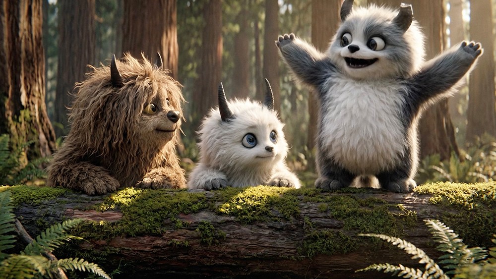 New Tech Behind AI Animated Feature Revealed