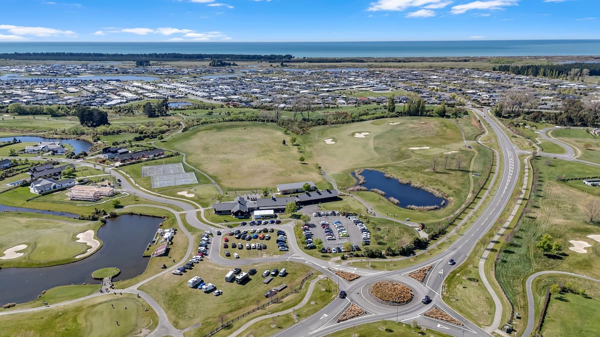Wolfbrook Property Group to seek housing rezoning of Pegasus golf course north of Christchurch
