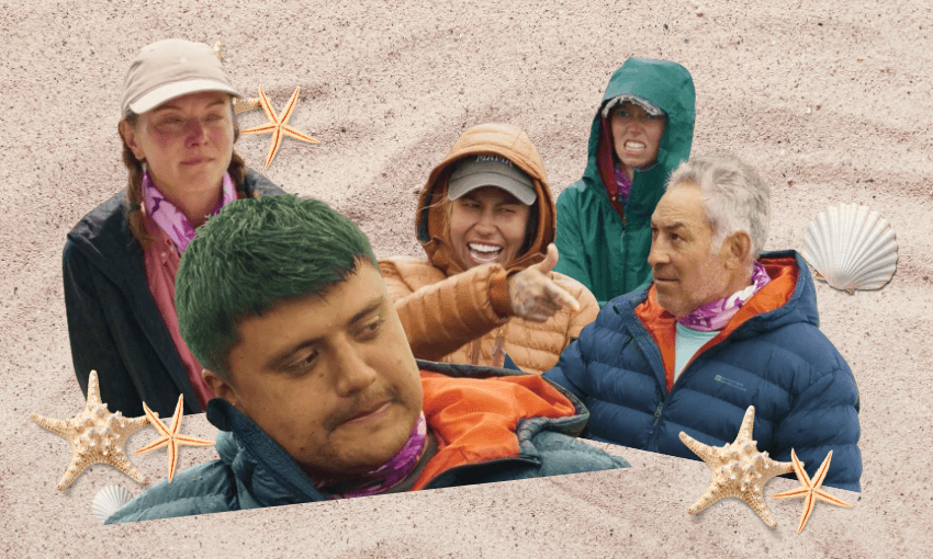 Celebrity Treasure Island power rankings: A lasagne of guilt and gameplay