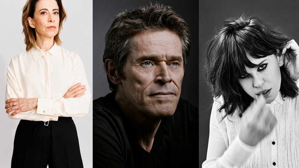 Oscar Nominees Fernanda Torres, Willem Dafoe to Star in 'Cuddle'