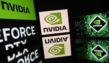 AI: Nvidia posts record $136b quarterly revenue on artificial intelligence spending boom