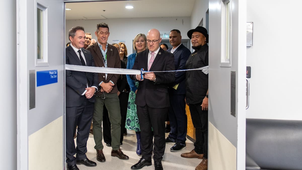 Health NZ expands Waikato forensic mental health capacity with 10 new beds